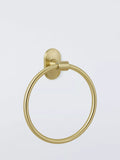 John Lewis Heritage towel ring, imported from the UK