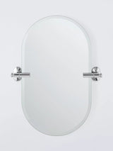 John Lewis John Lewis Heritage Bathroom Mirror - H60 x W45 x D6cm- Buy online at McGrocer