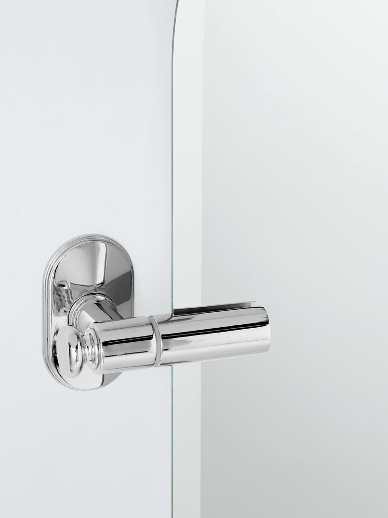 John Lewis Heritage bathroom mirror 60x45cm (British brand)