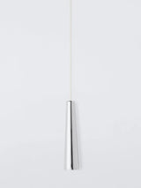 John Lewis John Lewis Heritage Light Pull Chrome Decorative Light Pull- Buy online at McGrocer