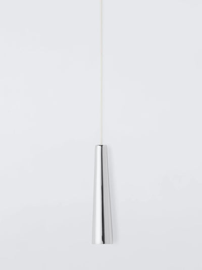 John Lewis John Lewis Heritage Light Pull Chrome Decorative Light Pull- Buy online at McGrocer