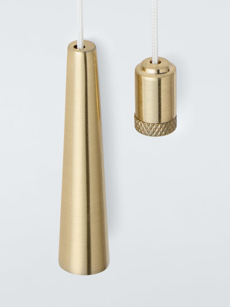 John Lewis Heritage light pull, 6cm height, (British brand)