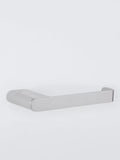 John Lewis toilet roll holder silver chrome effect, imported from the UK