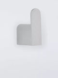 John Lewis Project single robe hook chrome effect, UK version