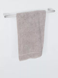 John Lewis Project Towel Rail 45cm silver chrome effect (British brand)