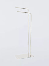 John Lewis John Lewis Opus Freestanding Bathroom Towel Rail- Buy online at McGrocer