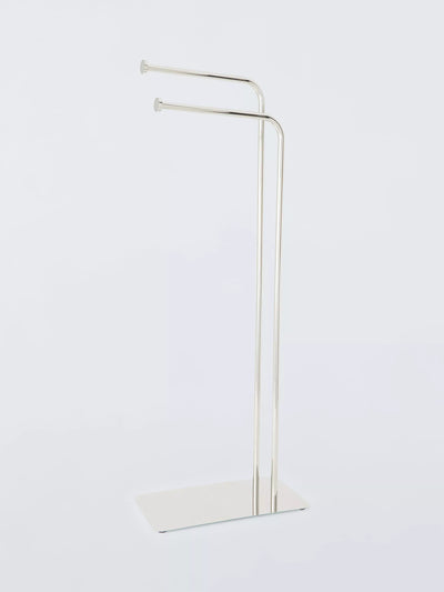 John Lewis John Lewis Opus Freestanding Bathroom Towel Rail- Buy online at McGrocer
