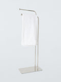 Porte-serviettes de salle de bain autoportant John Lewis Opus chromé - Produit britannique