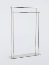 John Lewis John Lewis Elegance Freestanding Double Towel Rail- Buy online at McGrocer