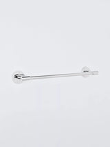 John Lewis John Lewis Elegance Single Towel Rail- Buy online at McGrocer
