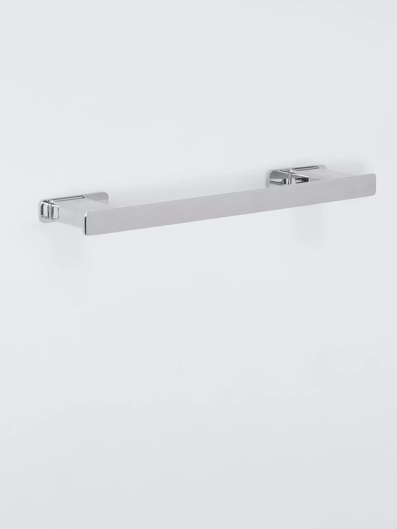 John Lewis Form towel rail 45cm, imported from the UK