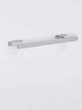 John Lewis Form towel rail 45cm, imported from the UK