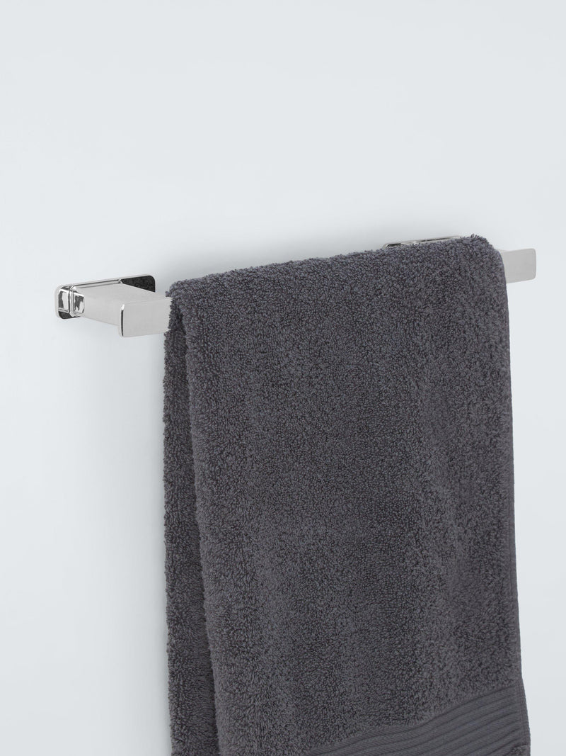 John Lewis Form towel rail 45cm, imported from the UK