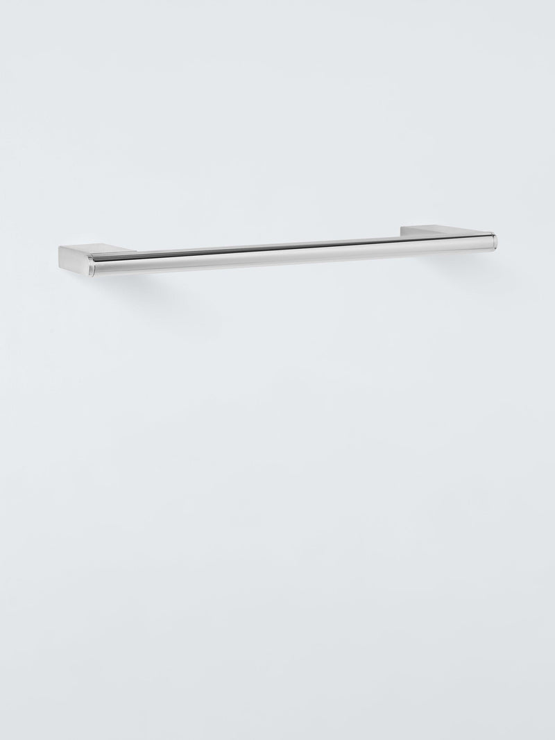John Lewis Opus Handtuchhalter 32cm Chrome-Effekt (britische Marke)
