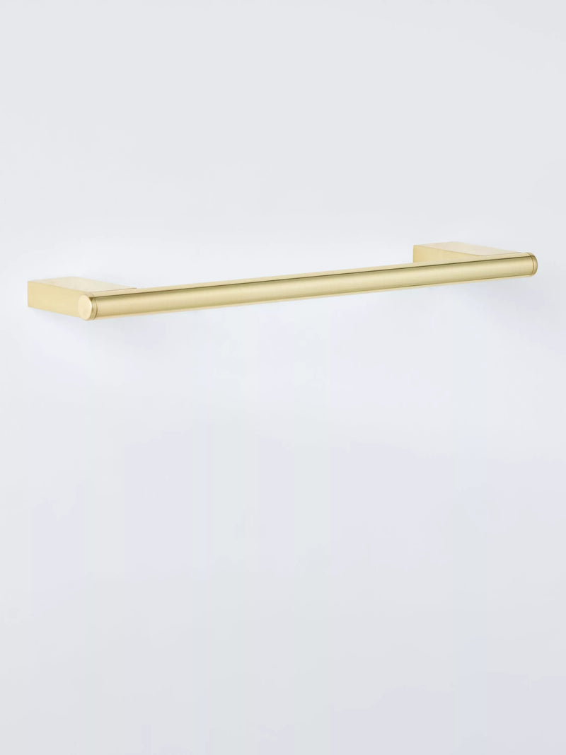John Lewis single towel rail W35cm (British brand)
