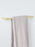 John Lewis single towel rail W35cm (British brand)