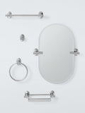 John Lewis Heritage double shower basket, UK version