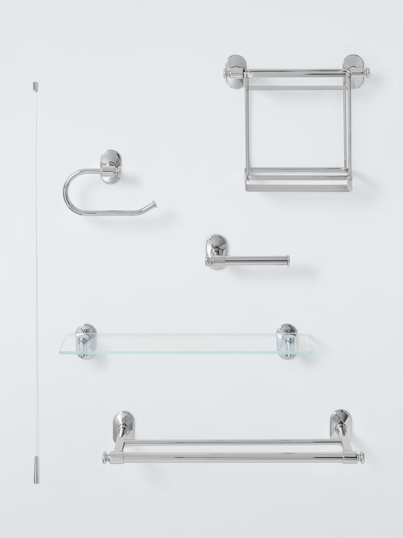 John Lewis Heritage double shower basket, UK version
