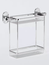 John Lewis John Lewis Heritage Double Shower Basket- Buy online at McGrocer