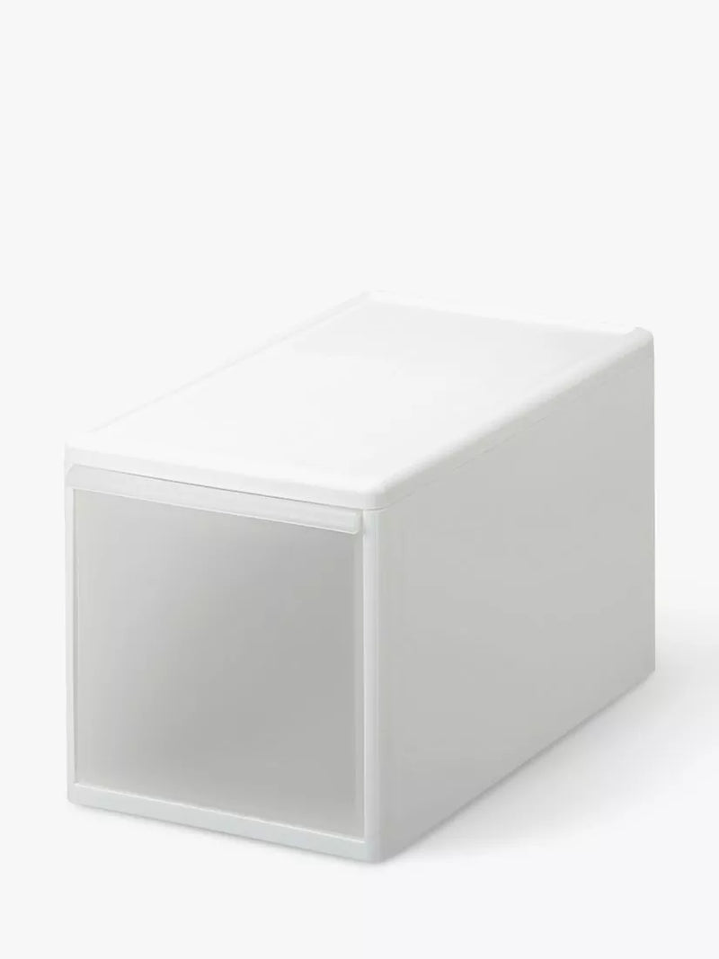Like-it modular storage drawer large white, imported from the UK