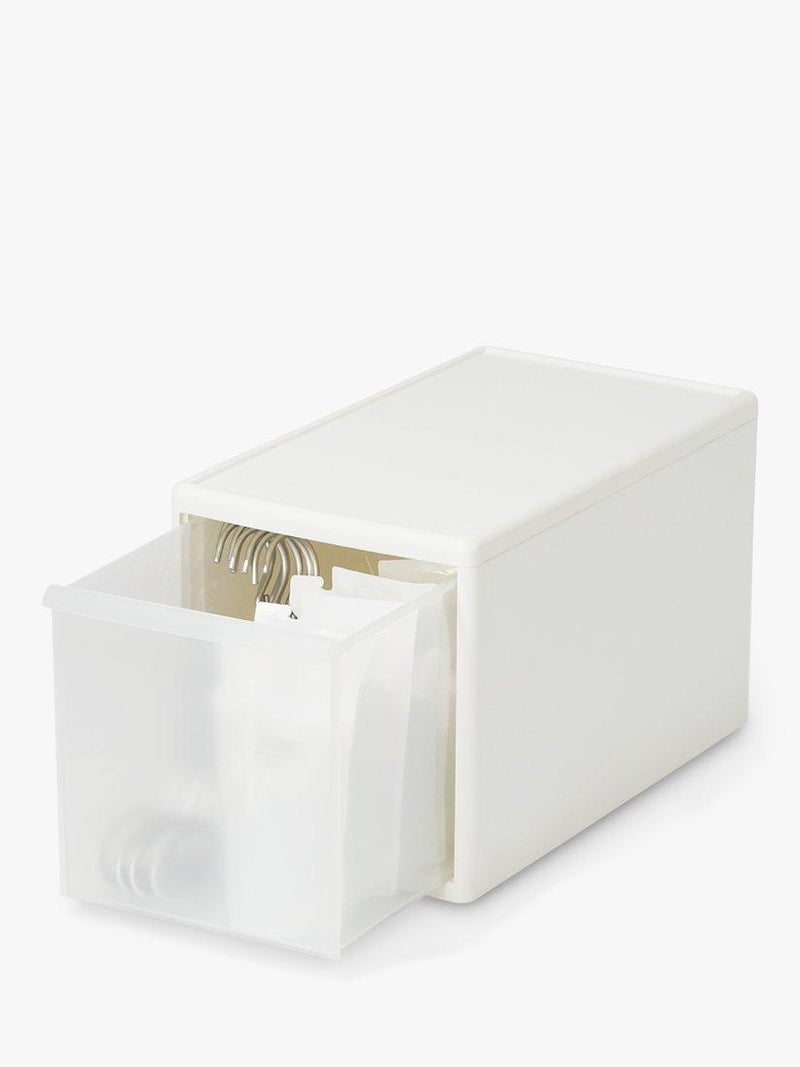 Like-it modular storage drawer large white, imported from the UK
