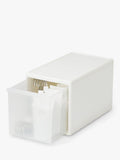 Like-it modular storage drawer large white, imported from the UK
