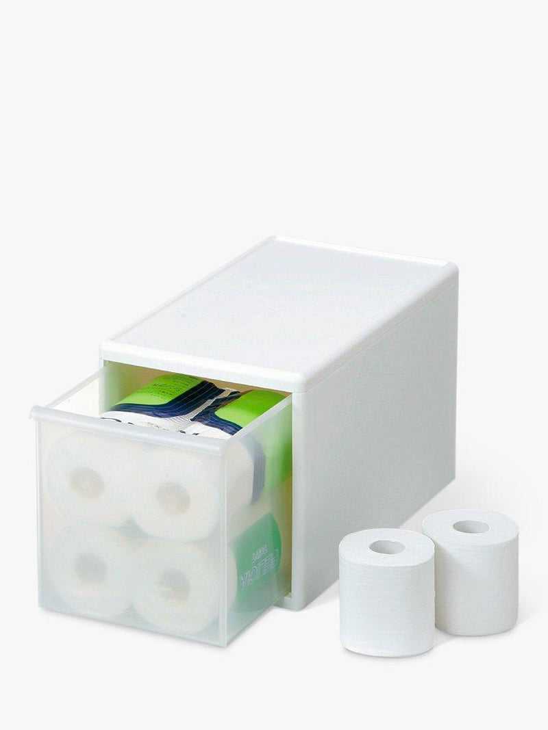 Like-it modular storage drawer large white, imported from the UK