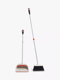 OXO Good Grips Sweep Set with extendable broom, imported from the UK