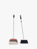 OXO Good Grips Sweep Set with extendable broom, imported from the UK