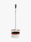 OXO Good Grips Sweep Set with extendable broom, imported from the UK