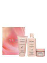 John Lewis Radiant Glow Skincare Routine Gift Set with Cleanser, Tonic, and Moisturiser- Buy online at McGrocer
