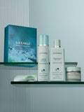 Liz Earle Hydration Boosting Routine Skincare Gift Set, UK version