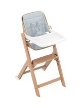 John Lewis Adjustable Wooden Highchair with Baby and Toddler Kit Bundle- Buy online at McGrocer