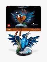John Lewis LEGO Icons Kingfisher Bird Building Kit for Adults- Buy online at McGrocer