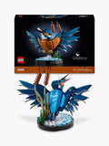 LEGO Kingfisher Bird building kit, UK version