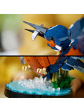 LEGO Kingfisher Bird building kit, UK version
