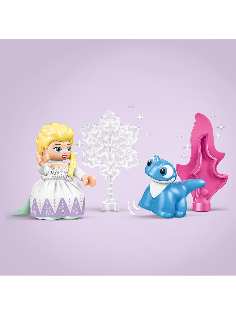 LEGO DUPLO Frozen Elsa Bruni Enchanted Forest (British brand)