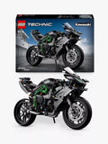LEGO Kawasaki Ninja H2R Motorcycle model 643 pieces, UK version