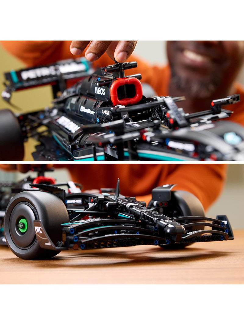 Lego Technic Mercedes-AMG F1 W14 E Performance building set 1642 pieces, UK version