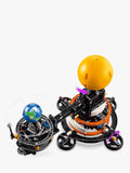 LEGO Technic Planet Earth and Moon Orbit set 526 pieces, imported from the UK