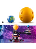 LEGO Technic Planet Earth and Moon Orbit set 526 pieces, imported from the UK
