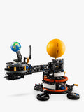 LEGO Technic Planet Earth and Moon Orbit set 526 pieces, imported from the UK