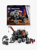 Mars Rover Model Building Set with Scientific Accessories, 1599 Pieces