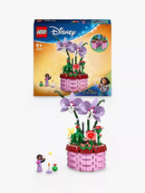 John Lewis Lego Disney Princess Encanto Isabela's Flowerpot Building Playset 641-Piece- Buy online at McGrocer