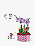 Lego Disney Princess Encanto Isabela's Flowerpot 641-piece building playset, UK version