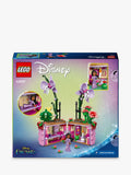 Lego Disney Princess Encanto Isabela's Flowerpot 641-piece building playset, UK version
