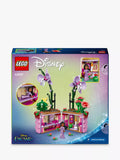 Lego Disney Princess Encanto Isabela's Flowerpot 641-piece building playset, UK version