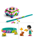 LEGO Disney Encanto Mirabel's Photo Frame and Jewellery Box - British product