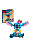 LEGO Disney Stitch building toy 730-piece set, UK version