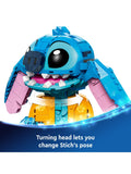 LEGO Disney Stitch building toy 730-piece set, UK version